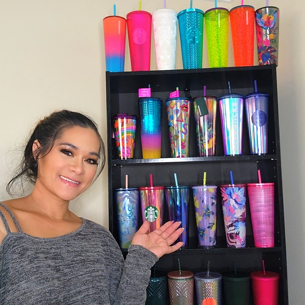 📺Carmen's Starbucks🧋Live Show ❤️ Like this to be notified 💜📺 4 live shows!💜 - Picture 6 of 9